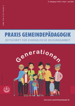 Die Unterschiede zwischen den Generationen scheinen zu wachsen: Wo Lebenswelten zugleich globalisiert, digitalisiert, individualisiert und damit pluralisiert werden, spielen Generationserfahrungen und Sozialisationsbedingungen ebenfalls eine größere Rolle. Es muss nicht gleich der Krieg der Generationen ausgerufen werden, Wertewandel und Auseinandersetzungen zwischen Eltern und Kindern gab es schon immer-und dennoch wächst die Brisanz dieses Themas, auch in der Kirche. Wie lässt sich Gemeindearbeit heute, wie lässt sich Kirche für morgen gestalten mit dem Anspruch, generationenübergreifend, ja generationenverbindend tätig zu sein? Wie kommen die Generationen miteinander konstruktiv ins Gespräch, wo begegnen sie sich überhaupt-und warum ist das so wichtig? Diesen Fragen geht diese Ausgabe der PGP nach und bietet reflexive wie pragmatische, erprobte wie visionäre Zugänge.