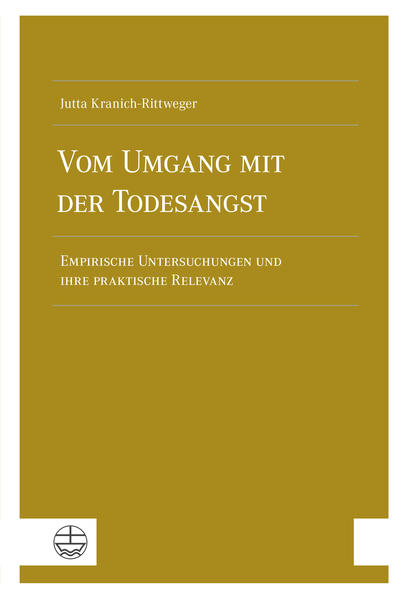 Todesangst gehört zum Leben. Doch ist sie verschieden ausgeprägt. Dieses Buch untersucht Einstellungen zu Sterben, Tod und dem Danach. Grundlage ist eine umfangreiche Befragung von Gesunden und Erkrankten in einer ostdeutschen Großstadt. Welche Vorstellungen haben Menschen heute vom Ende des Lebens? Was kann die Angst vor dem Tod als dem »Nichts« reduzieren? Die Arbeit zeigt methodische Zugänge für die psychotherapeutische und seelsorgerliche Praxis zum Umgang mit der Todesangst auf. In einer dazu spracharmen Zeit finden Erkrankte in einem therapeutischen Prozess Bilder über die Angst hinaus. Ihre hochindividuellen Bilder greifen teils traditionelle, auch christliche Vorstellungen auf: Manche davon halten sich hartnäckig, andere werden modernisiert oder sind am Verschwinden. Dealing With the Fear of Death. Empirical Studies and their Practical Relevance. In collaboration with Sebastian Kranich and Wolfgang Langer Fear of death is part of life. But it has different forms. This book examines attitudes towards dying, death and the afterlife. It is based on an extensive survey of healthy and sick people in an East German city. What ideas do people today have about the end of life? What can reduce the fear of death as the "nothing"? The study shows methodical approaches for psychotherapeutic and pastoral practice to deal with the fear of death. In a time lacking in language, patients find images beyond the fear in a therapeutic process. Their highly individual images partly take up traditional, even Christian ideas: Some of them are persistent, others are being modernized or are disappearing.