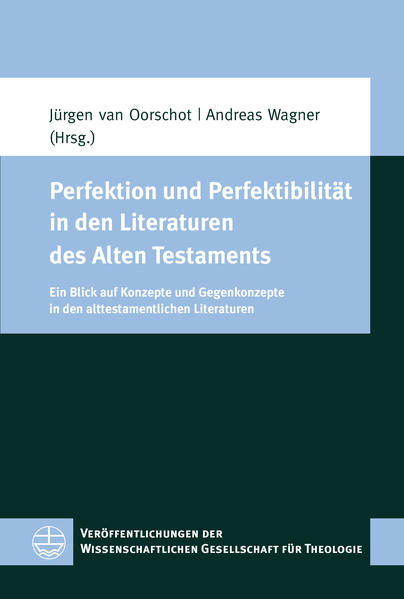 Perfektibilität, ab dem 18. Jahrhundert in Philosophie und Pädagogik konzeptionell und nicht allein auf Individuen angewandt, prägt schon in der Vormoderne das Denken zu Mensch und Gott. Mit den Fragen und Problemen der Perfektion und Perfektibilität stehen traditions- und religionsgeschichtliche Konzeptionen und zugleich fundamentale theologische Fragen nach der Unterscheidung zwischen dem Vermögen Gottes und dem des Menschen, nach Integrität und Schuld sowie nach geschöpflichem Diesseits und vollkommenem Jenseits zur Debatte. Der Band geht einer Auswahl von Fragen in verschiedenen Literaturbereichen des Alten Testaments nach. Perfection and Perfectibility in Old Testament Literature In the 18th century perfectibility became a concept in philosophy and pedagogy and has been applied not alone to individuals but also on societies. Already in pre-modernist times perfection and perfectibility shaped thinking about human and God. With these questions and problems that arise with perfection and perfectibility thinking tradition- and religion-history, conceptions are in question. Also fundamental theological questions have to be answered new: the distinction between God and human, integrity and sin as well as the creaturely world and perfect hereafter. The volume explores a selection of these questions in various literature areas of the Old Testament.