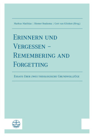 Erinnern und Vergessen sind zwei Grundvollzüge der Identitätsbildung und daher sowohl für die Geschichtsschreibung als auch für die Theologie kennzeichnend. Die vorliegenden, theologischen und historischen Essays nähern sich dem Thema aus ganz unterschiedlichen Perspektiven und unter Bezugnahme auf Quellentexte aus verschiedenen Jahrhunderten. Damit werden die beiden Grundvollzüge nicht nur konkretisiert, sondern auch aufgezeigt, in welchem Beziehungsgeflecht sie von Bedeutung sind. Hinter den Essays steht letztlich die Frage, die sich jede(r) stellen muss, nämlich was und wie etwas erinnert oder vergessen werden soll. Mit Beiträgen von Rick Benjamins, Rein Brouwer, Theo Boer, Erik A. De Boer, Christoph Burger, Mathilde van Dijk, Ulrich Fentzloff, Joep de Hart, Pieter B. Hartog, Dineke (Alberdina) Houtman, Andrew J.M. Irving, Klaas-Willem de Jong, Gert van Klinken, Christopher König, Marjo Korpel, Frits de Lange, Fred van Lieburg, Markus Matthias, Erica Meijers, Annette Merz, Leo Mietus, Gerrit Neven, Martin Ohst, Theo Pleizier, Rinse Reeling Brouwer, Henk de Roest, Riemer Roukema, Paul Sanders, Edward van ’t Slot, Jacob van Sluis, Gé Speelman, Klaas Spronk, Lieve Teugels, Pieter Vos und Maarten Wisse. Remembering and Forgetting-Erinnern und Vergessen. Essays over two constituents of theological existence Remembering and forgetting are two constituents of identity formation and are therefore characteristic of both historiography and theology. Starting from source texts from different centuries, the theological and historical essays in this volume approach this topic from various perspectives. This demonstrates how remembering and forgetting work out in practice and how these concepts are interrelated. Basically the essays are triggered by the question that everyone has to face, namely what should be remembered or forgotten, and in which ways.