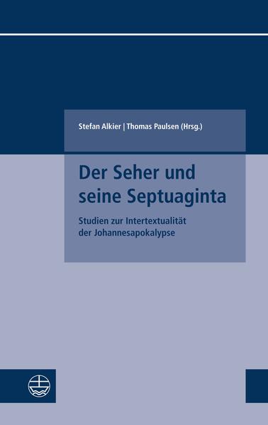 Der Band geht auf ein Seminar zurück, das im Sommersemester 2018 am Fachbereich Evangelische Theologie der Goethe-Universität Frankfurt stattfand. Dieses interdisziplinäre Seminar, an dem sich Studierende der Theologie sowie der Klassischen Philologie gleichermaßen beteiligten, hatte intertextuelle und intermediale Verknüpfungen der Johannesapokalypse mit der Septuaginta zum Thema, die aufzuspüren besonders interessant war, da kein anderer Autor des Neuen Testaments so häufig auf die Septuaginta rekurriert, ohne sie im Allgemeinen direkt zu zitieren. Die Aufsätze dieses Bandes zeigen an ausgewählten Beispielen diese intertextuellen und intermedialen Verknüpfungen und den kreativen, an manchen Stellen sogar spielerischen Umgang des Sehers Johannes mit ihnen auf. The Seer and the Septuaginta The volume originates from an interdisciplinary seminar at the Department of Protestant Theology at Goethe-University Frankfurt in summer 2018 in which students of theology and classical philology participated comparably. It focused on the intertextual and intermedial relationships of the Apocalypse to the Septuagint. The investigation was particularly interesting because no other author of the New Testament refers to the Septuagint so frequently without direct quotations. The contributions in this volume indicate in selected examples these intertextual and intermedial relationships. They also demonstrate how creatively and sometimes even playfully the seer John handles with them.