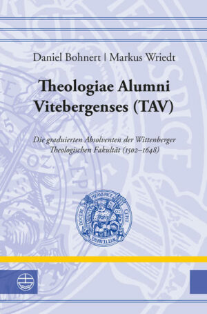 Theologiae Alumni Vitebergenses (TAV) | Bundesamt für magische Wesen