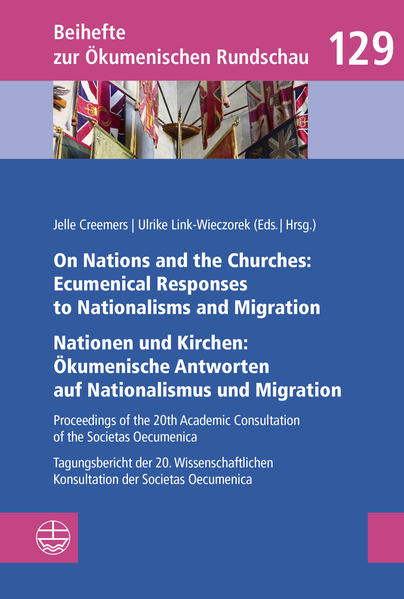 Kirchen in Europa haben eine spezifische Erfahrungs-Geschichte mit ihrer Verhältnisbestimmung zur Nation. Obwohl im Prinzip darüber einig, dass der christliche Glaube in seiner Grundtendenz von einem übernationalen, ja universalistischen Charakter geprägt ist, wird spätestens seit dem 19. Jahrhundert immer wieder gefragt, ob nicht doch Nation und nationale Identität zur Schöpfung Gottes gehören. Gegenwärtig wird das in den Kirchen Europas kontrovers diskutiert, eng verbunden mit Erfahrungen von Migration. »Nation« klingt anders für protestantische Minderheitskirchen als für orthodoxe oder römisch-katholische Kirche in ehemals kommunistischen Staaten und wieder anders für deutsche Kirchen, die ihre Verquickung mit dem Nationalsozialismus verarbeiten müssen. Können Nationalbewusstsein und gegenwärtige Migrationserfahrungen zusammengehen? Haben die Kirchen in ökumenischer Perspektive dazu etwas Spezifisches zu sagen? Mit diesen Fragen beschäftigt sich dieser Tagungsband der Societas Oecumenica. Mit Beiträgen von Elzbieta Adamiak, Niko Huttunen, Petre Maican, Ivana Noble, Friederike Nüssel, Peter Phan, Hector Scerri, Peter-Ben Smit, Andrea Strübind, Ulrike Link-Wieczorek, Kaholi Zhimomi Churches in Europe have specific historical experiences regarding their relationship with the nation. Although in principle it is agreed that the Christian faith is in its basic tendency shaped by a supranational, even universalistic character, since the 19th century at the latest it has been repeatedly asked whether nation and national identity do not belong to God's creation. At present this is controversially discussed in the churches of Europe, closely connected with experiences of migration. Can national consciousness and current migration experiences go together? Do churches have anything specific to say about this in an ecumenical perspective? These are the questions addressed in this conference volume of the Societas Oecumenica.