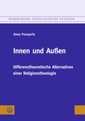 In einer sich zunehmend pluralisierenden Gesellschaft sind Theologie und Kirche vor die Aufgabe gestellt, zu konstruktiven interreligiösen Begegnungen ihren Beitrag zu leisten. Diese sind wesentlich differenzierter, als es durch das klassisch gewordene religionstheologische Dreierschema von Exklusivismus, Inklusivismus und Pluralismus erfasst werden kann. Vielmehr geht es um eine komplexe Konstellation ineinander verschränkter Innen-Außen-Relationen, die sich auf unterschiedlichen Ebenen wiederholen und einander bedingen. Diese Struktur zu analysieren und auf ihre religionstheologischen Konsequenzen hin zu befragen, ist das zentrale Interesse der Autorin. Ihr dient der differenztheoretische Ansatz der Systemtheorie Niklas Luhmanns als analytisches Instrumentarium