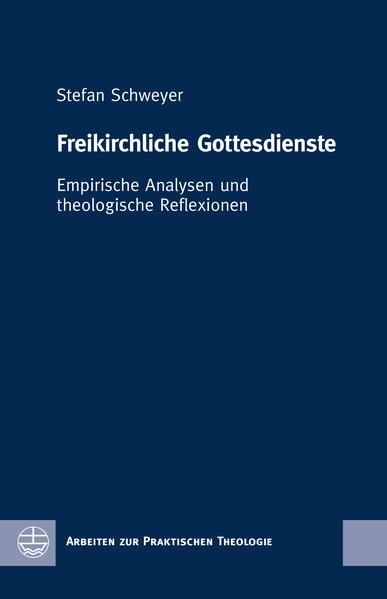 Gottesdienste in freikirchlichen Kontexten beruhen nicht auf schriftlichen Gottesdienstbüchern oder Agenden. Dennoch ist ihre Gestaltung nicht willkürlich. Diese qualitativ empirische Studie untersucht anhand ausgewählter freikirchlicher Gottesdienste der deutschsprachigen Schweiz deren impliziten Logiken und leitenden theologischen Motive. Dabei zeigt sich ein aufschlussreiches Zusammenspiel von Glaubensüberzeugung, Alltagsbezug, Allgemeinem Priestertum und Mission. Diese und weitere theologische Akzente werden diskutiert und in den ökumenisch-liturgiewissenschaftlichen Diskurs eingezeichnet. Die Studie leistet damit einen Beitrag für das Verständnis freikirchlicher Gottesdienstkultur, eröffnet Perspektiven für wechselseitige Lernprozesse und bietet Anregungen zu einer theologisch reflektierten Gottesdienstgestaltung. Free Church Worship Services: Empirical Analysis and Theological Reflections Free Church worship services are not based on written service books. However, their design is not arbitrary. The qualitative research examines their implicit logics and leading theological motifs based on selected free church services in German-speaking Switzerland. This reveals an insightful interplay of belief, everyday life, priesthood of all believers and mission. These and other theological accents are discussed and drawn into the ecumenical-liturgical discourse. The study thus makes a contribution to the understanding of free church worship culture, opens up perspectives for mutual learning processes and offers suggestions for theologically reflected forms of worship. Stefan Schweyer, Dr. theol., studierte evangelische Theologie in Basel und Chicago und war von 1994 bis 2008 Pastor einer Freikirche. Er ist seit 2020 Professor für Praktische Theologie an der universitären theologischen Hochschule STH Basel. Stefan Schweyer, Prof. Dr. theol. habil., Jahrgang 1970, studierte evangelische Theologie in Basel und Chicago (USA). Von 1994 bis 2008 war er Pastor in einer Freikirche. 2006 erfolgte die Promotion in Praktischer Theologie an der Evangelisch-Theologischen Fakultät in Leuven (Belgien) mit einer Dissertation über »Kontextuelle Kirchentheorie«, 2019 die Habilitation in Liturgiewissenschaft an der Theologischen Fakultät der Universität Freiburg (Schweiz). Seit 2020 ist er Ordentlicher Professor für Praktische Theologie an der universitären theologischen Hochschule STH Basel. Kontextuelle Kirchentheorie. Eine kritisch-konstruktive Auseinandersetzung mit dem Kirchenverständnis neuerer praktisch-theologischer Entwürfe, Zürich: TVZ, 2007 (Dissertation, ausgezeichnet mit dem Johann-Tobias-Beck-Preis 2008) mit Helge Stadelmann: Praktische Theologie. Ein Grundriss für Studium und Gemeinde, Gießen: Brunnen, 2017.