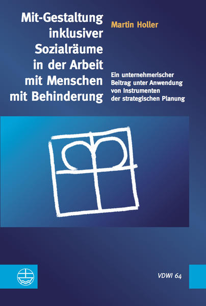 Sozialräume sind eine zentrale Bezugsgröße in der Arbeit mit Menschen mit Behinderung. Eine Zuwendung zum Sozialraum stellt Leistungserbringer vor komplexe Aufgaben. Eine dieser Aufgaben ist die Mit-Gestaltung inklusiver Sozialräume. In der Praxis zeigt sich, dass es für Leistungserbringer herausfordernd ist, spezifische Strategien zur Förderung sozialräumlicher Inklusion zu entwickeln. Ebendiese Herausforderung wird in diesem Werk aufgegriffen. Durch Anwendung von Instrumenten der strategischen Planung wird aufgezeigt, wie spezifische Strategien zur Mit-Gestaltung inklusiver Sozialräume durch Leistungserbringer in der Arbeit mit Menschen mit Behinderung unter besonderer Beachtung der Perspektiven von Menschen mit Behinderung entwickelt werden können. The Co-Creation of an inclusive social environment in the work with people with disabilities. An entrepreneurial contribution by using instruments of strategic planning The social environment is a core reference in the work with people with disabilities. A focus on the social environment is a complex task of health care providers. One of these tasks is the co-creation of the social environment. In the field health care providers experience difficulties when trying to develop strategies for promoting inclusion in a social environment. These difficulties are addressed in this book. By using instruments of strategic planning this book wants to show health care providers how specific strategies for the co-creation of the social environment can be developed while maintaining a focus on the perspective of people with disabilities.