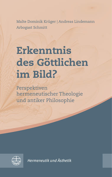 Kann, darf oder muss man sogar das Göttliche im Bild darstellen? Angesichts der globalen Bilderwelt der neuen Medien und der Macht von Bildern im religiösen Kontext ergeben sich nicht nur neue Fragen, sondern es stellen sich auch alte Fragen neu: Vermag die Hermeneutik von Bildern ein Modell biblischer Textauslegung zu sein? Und: Kennen die hermeneutische Theologie und die antike Philosophie ein Bildkonzept, das seine eigene Vergegenständlichung kritisch durchkreuzt und theologisch wie philosophisch attraktiv ist? Diesen Fragen nähern sich die Autoren aus Perspektiven hermeneutischer Theologie und antiker Philosophie. Damit werden die Vorträge der Marburger Bultmann-Lecture 2019 dokumentiert, die auch zur kulturwissenschaftlichen Verständigung über die Bildlichkeit beitragen möchten. Cognition of the Divine in the Image? Considerations from Hermeneutical Theology and Ancient Philosophy Can, may, or must one, even, depict the divine visually? In considering global imageries of New Media and the authority of images in a religious context, both ancient and novel questions arise: Might a hermeneutics of the pictorial be a suitable model for biblical interpretation? And: Do hermeneutical theology and ancient philosophy know of a concept of image that critically crosses out its own objectification, thus becoming theologically and philosophically enticing? The authors approach these questions from perspectives of hermeneutical theology and ancient philosophy, thus documenting papers from the 2019 Bultmann-Lecture in Marburg, which aim to also contribute to the discourse on imagery within cultural sciences.