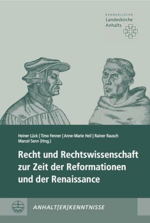 Recht und Rechtswissenschaft zur Zeit der Reformationen und der Renaissance | Bundesamt für magische Wesen