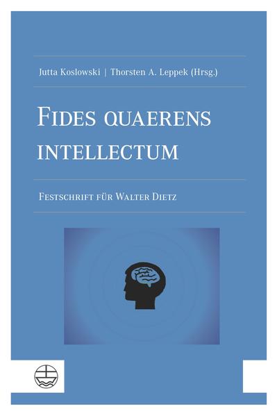 Dieser Band wird als Festschrift für den Mainzer Theologieprofessor Walter Dietz aus Anlass seines 65. Geburtstages herausgegeben. Weggefährten, Kollegen, Schüler sowie (ehemalige) Lehrstuhlmitarbeitende widmen sich im ersten Teil aktuellen Fragen der Systematischen Theologie. In einem zweiten Teil suchen die Beiträger das theologische Gespräch mit großen Denkern (Martin Luther, Martin Heidegger, Dietrich Bonhoeffer und andere mehr). Weiterhin beinhaltet der Band eine biblisch-archäologische und eine exegetische Perspektive auf dogmatische Topoi. Vorangestellt ist ein kirchenhistorischer Beitrag, der die Geschichte der Systematischen Theologie an der Johannes Gutenberg-Universität wissenschaftlich reflektiert. Inhaltlich verbunden sind die einzelnen Aufsätze durch die anselmianische Programmansage, die-weil sie das theologische Werk von Walter Dietz durchzieht-zum Titel dieses Buches gewählt worden ist. Fides quaerens intellectum. Festschrift for Walter Dietz This volume is published as a festschrift for the Mainz theology professor Walter Dietz on the occasion of his 65th birthday. In the first part, companions, colleagues, former students, and collaborators devote themselves to current questions of systematic theology. In the second part, the contributors seek theological dialogue with great thinkers (such as Martin Luther, Martin Heidegger, Dietrich Bonhoeffer and others). Furthermore, this volume contains a biblical-archaeological and also an exegetical perspective on dogmatic topoi. The essays are preceded by a contribution on church history, which reflects the history of systematic theology at the Johannes Gutenberg University. The individual essays are linked by the Anselmian programmatic statement, which-because it runs through the theological work of Walter Dietz-has been chosen as the title of this book. Mit Beiträgen von Christine Axt-Piscalar, Wolfgang Breul, Isabelle Fries, Sebastian Grätz, Klaus Harms, Marcus Held, Florian Ihsen, Jutta Koslowski, Armin Kreiner, Ulrich Kronenberg, Jörg Lauster, Andreas Lehnardt, Thorsten Leppek, Raphaela Meyer zu Hörste-Bührer, Friederike Nüssel, Michael Roth, Notger Slenczka, Deborah-Sun Hee Thiele, Gunther Wenz, Ruben Zimmermann und Wolfgang Zwickel.