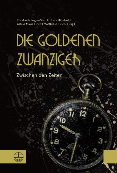 Die zwanziger Jahre sind wieder da. Ein neues Jahrzehnt beginnt mit einem sehnsuchtsvollen. Die »Goldenen Zwanziger«, die »Roaring Twenties«, waren eine Epoche zwischen pulsierendem Lebensgefühl und wirtschaftlicher Notlage-glamourös und ernüchternd. Die goldene Ära glänzte im technischen Fortschritt und in künstlerischer Kreativität. Doch dann verlor sie Glanz und Glamour in wirtschaftlichem Ruin und dem Niedergang der Republik. Damals erhoben sich vielfältige Stimmen in einer immer unübersichtlicher werdenden Lage. Auch heute ergreifen in diesem Buch über 20 Persönlichkeiten aus Kunst, Gesellschaft und Kirche das Wort. Sie schauen zurück und werfen erhellende Schlaglichter auf die Gegenwart. Sie entdecken eindrückliche Bilder, unvergessliche Zitate und erzählen über die Erfahrungen einer Generation. Schrill, bunt, grau oder auch nüchtern zeigt sich eine 100 Jahre entfernte Welt. Kommt diese Welt den neuen 20er Jahren nahe, die uns bevorstehen? Ein Buch voller Vielfalt und mit Ideen für ein ganzes Jahrzehnt.