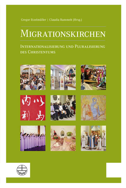 Das Christentum in Europa internationalisiert sich und wird pluraler. Allein in Deutschland leben über 10 Millionen Christenmenschen mit Migrationshintergrund. Viele von ihnen organisieren sich in Migrationskirchen, internationalen und interkulturellen Gemeinden, die das religiöse Leben nachhaltig bereichern. Dennoch sind Migrationskirchen ein Stiefkind sowohl der migrations- und religionswissenschaftlichen als auch der theologischen Forschung. Der vorliegende Band ist aus der mehrjährigen Zusammenarbeit von Religionswissenschaftlern und Theologen erwachsen und erschließt das Phänomen umfassend. Er bietet grundlegende theologische Zugänge, das Feld erschließende Einzelstudien und lotet die Möglichkeiten aus, welche die Migration von Christenmenschen für Theologie und Kirche eröffnen. Migrant Churches. The internationalization and Pluralization of Christianity Today The European Christianity is becoming more international and plural. In Germany alone, there are over 10 million Christians with a migration background. Many of them organize themselves in migration churches, international and intercultural congregations that enrich religious life in a sustainable way. Nonetheless, migration churches are a stepchild in religious studies and theology. The present volume makes the phenomenon accessible systematically and comprehensively. It emerged from several years of collaboration between religious scholars and theologians and explores the possibilities that the migration of Chritians opens up for theology and the church.