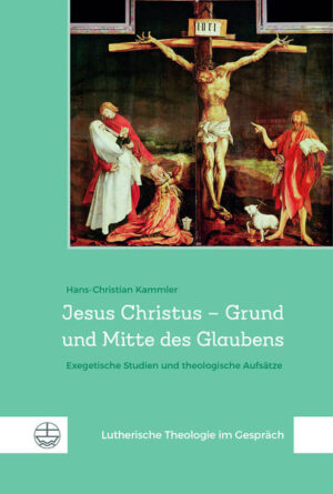 Jesus Christus  Grund und Mitte des Glaubens | Bundesamt für magische Wesen