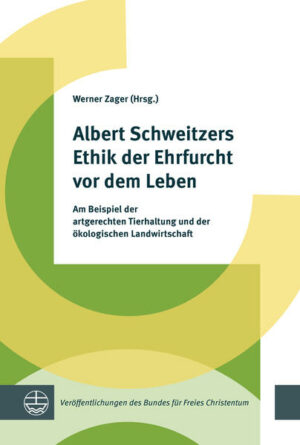 Albert Schweitzers Ethik der Ehrfurcht vor dem Leben | Bundesamt für magische Wesen