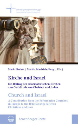 Kirche und Israel // Church and Israel | Bundesamt für magische Wesen