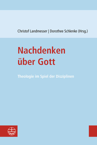 Das Nachdenken über Gott muss konkret werden. Unser eigenes Gottesverhältnis wird dabei ausdrücklich. So entsteht eine Vielfalt des Nachdenkens über Gott, die sich auch in den Texten der jüdisch-christlichen Tradition spiegelt. Die Disziplinen der wissenschaftlichen Theologie verdanken sich dieser Vielfalt. Eine enzyklopädische Theologie bedeutet immer auch ein Nachdenken über uns selbst und über unsere Welt. Die Vorträge der 22. Jahrestagung der Rudolf Bultmann Gesellschaft für Hermeneutische Theologie e.V. bieten einen aktuellen Ausschnitt dieses gemeinsamen Nachdenkens über Gott (mit Beiträgen von Friedhelm Hartenstein, Eberhard Hauschildt, Bernd Kuschnerus, Andreas Lindemann, Friederike Nüssel, Martin Ohst). Thinking about God. Theology in the Concert of Disciplines Reflection on God must become concrete. Our own relationship with God becomes explicit. In this way, a diversity of reflection about God is created, which is also reflected in the texts of the Jewish-Christian tradition. The disciplines of scholarly theology owe this diversity. An encyclopedic theology always also means a reflection on ourselves and on our world. The lectures of the 22nd Annual Conference of the Rudolf Bultmann Society for Hermeneutic Theology offer a current excerpt of this common reflection on God (with contributions by Friedhelm Hartenstein, Eberhard Hauschildt, Bernd Kuschnerus, Andreas Lindemann, Friederike Nüssel, Martin Ohst).