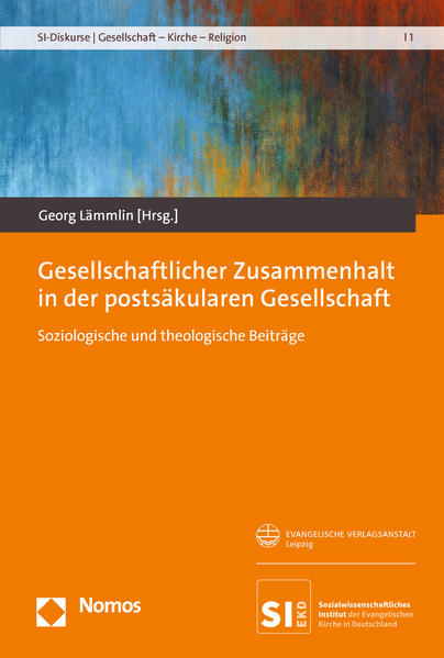 In Bezug auf die Diagnose der postsäkularen Gesellschaft werden zwei Grundfragen adressiert: Inwiefern kann die christlich-religiöse Kommunikationspraxis Ressourcen für den gesellschaftlichen Zusammenhalt generieren? Und wie kann dieser Beitrag in einer religionssoziologischen und theologischen Perspektive empirisch beforscht und bestimmt werden? Die Fragen werden exemplarisch in Beiträgen zu einer Tagung mit Blick auf soziale Konflikte und Bildungsprozesse diskutiert und mit der Frage nach einem geeigneten Religionsverständnis kontrastiert. Sie werden ergänzt durch Überlegungen zum Kirchenbegriff und zur Frage der europäischen Solidarität in der Corona-Krise, einem Kernaspekt des gesellschaftlichen Zusammenhalts in der aktuellen Situation.   Mit Beiträgen von Arend de Vries, Horst Gorski, Monika Jungbauer-Gans, Georg Lämmlin, Andreas Mayert, Georg Pfleiderer, Hilke Rebenstorf, Gunther Schendel und Ferdinand Sutterlüty.   Social cohesion in post-secular society With regard to post-secular society, this book addresses two basic questions: To what extent can Christian communication und practice generate resources for social cohesion? And how can this contribution be empirically researched and identified from a sociological and theological perspective? These issues are discussed exemplarily in contributions to a conference relating to social conflicts and educational processes and are contrasted with the question of a suitable understanding of religion. They are complemented by reflections on the concept of the Church and on the question of European solidarity in the coronavirus crisis, a core aspect of social cohesion in the current situation.