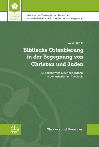 Die 1700-jährige Geschichte der Juden in Deutschland, der in diesem Jahr 2021 gedacht wird, betrifft auch die Kirchen. Als Martin Luther in seiner Theologie dem Alten Testament besondere Beachtung schenkte, belastete dies sein Verhältnis zu den Juden. Denn er nahm eine christliche Vereinnahmung der Offenbarung Gottes an Israel vor. Als sich die lutherischen Theologen seit dem 19. Jahrhundert zunehmend von Luthers Judenbild distanzierten, hatte das eine theologische Entwertung des Alten Testaments zur Folge und führte zugleich zu einem Versagen, als entschiedene Solidarität mit den Juden angezeigt gewesen wäre. Auf der Suche nach einem neuen Verhältnis zum Judentum kann lutherische Theologie in ihrer gesamtbiblischen Orientierung durchaus einen Weg finden, die gemeinsame Tradition von Christen und Juden im Bekenntnis zu dem einen Gott Israels theologisch angemessener zur Geltung zu bringen. Biblical perspectives in the encounter between Christians and Jews Martin Luther attached particular value to the Old Testament in his theology. However, one result was the Christian absorption of God’s revelation given to the people of Israel, which encumbered the Reformer’s relations with Judaism. From the 19th C onwards Lutheran theologians disassociated themselves increasingly from Luther’s approach to the Jews. The result was that interest in the Old Testament paled and solidarity with the Jews failed miserably at the moment it was needed most. Lutheran theology seeks a new relation to Judaism. A biblical approach encompassing the whole bible can indeed bring the common Christian and Jewish tradition in their confession to the one God of Israel to bear here.