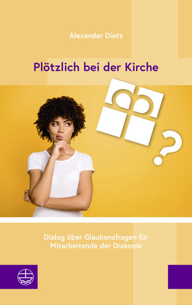 Eine halbe Million Menschen arbeitet bei der Diakonie. Viele sind zufällig dort gelandet und hatten mit Kirche bisher kaum etwas zu tun. Manche haben sogar schlechte Erfahrungen mit Kirche gemacht. In den langen Gesprächen, die der Autor mit Mitarbeitenden der Diakonie führte, bevor dieses Buch entstand, hörte er oft: »Mit christlicher Ethik kann ich etwas anfangen, aber mit Glaubenssätzen nicht.« Es braucht also Angebote zum kritischen Nachdenken. Meist besteht durchaus Interesse an theologischen Fragen, aber auch die Erwartung, dass Theologen und Theologinnen ihre Gedanken verständlich formulieren und sich auf ein Gespräch auf Augenhöhe einlassen. Der Autor baut Brücken zwischen Theorie und Praxis, zwischen Kirche und Diakonie sowie zwischen Glaubensfragen und Fragen rund um helfendes Handeln.