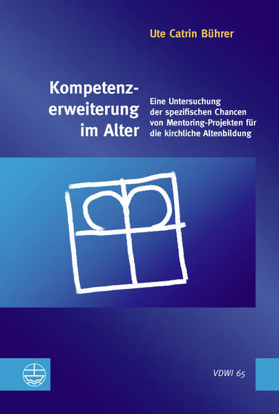 Welchen Beitrag kann kirchliche Bildung für und mit Ältere(n) leisten, um die vielfältigen Kompetenzen Älterer sichtbar zu machen? Wie kann in Zeiten des demografischen Wandels Beteiligungsgerechtigkeit begünstigt werden? Wie kann digitale Exklusion im Alter verringert, wie das intergenerationelle Miteinander gefördert werden? Die Autorin geht in vorliegender Monografie derlei Fragen nach-und entwickelt schließlich die Vision, Mentoring-Projekte mit Älteren als Keimzellen für generationenübergreifende Inklusions-Netzwerke zu gestalten. Hierdurch wird aufgezeigt, welches Potenzial dem Format des Mentoring innewohnt und: welchen Beitrag es leisten kann zur Wandlungs- und Innovationsfähigkeit von Kirche und zum Etablieren einer digitalisierten Zivilgesellschaft. Broadening Competences in Old Age. An Investigation into the Specific Chances of Mentoring Projects for Church Education of the Elderly What contribution can church education make for elderly people and with elderly people in order to make visible their diverse competences? How can we promote participatory justice in times of demographic change? How can we minimize digital exclusion in old age? How can we encourage intergenerational cooperation? In this monograph, the author explores these questions and ultimately develops the vision of designing mentoring projects with the elderly as nuclei for cross-generational networks of inclusion. In this way we can see the potential inherent in the mentoring format, and the contribution this format can make to the church's capacity for change and innovation and to the establishment of a digitalized civil society.