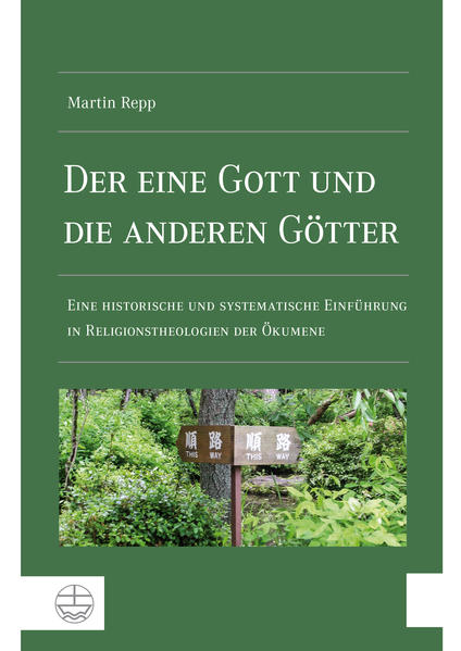 Angesichts der rapiden religiösen Pluralisierung Europas in den letzten Jahrzehnten wurden Religionstheologien entwickelt, die meist in die Kategorien von religiösem »Exklusivismus«, »Inklusivismus« und »Pluralismus« auseinanderfallen. Zugleich werden im heutigen Diskurs frühere Ansätze ignoriert. Historische Untersuchungen jedoch zeigen erstens, dass Religionstheologien von Beginn der Kirche an entwickelt wurden, da Christen sich ihres Glaubens immer gegenüber anderen Religionen vergewissern mussten, und zweitens, dass sie auf den beiden Pfeilern der Soteriologie (Christologie) und der allgemeinen Kosmologie (Schöpfungstheologie) basierten, welche die Gemeinsamkeiten wie auch die spezifischen Unterschiede zu anderen Religionen klarstellten. Weitere Ergebnisse sind, dass die theoretische Religionstheologie und der praktische Religionsdialog einander bedingen und dass beide auf den Religionsfrieden abzielen. The One God and the Other Gods. A Historical and Systematic Introduction to Theologies of Religions in the Ecumenical Christianity In response to the rapid religious pluralization of Europe during the last decades theologies of religion(s) were developed which diverge into the categories of religious »exclusivism«, »inclusivism«, and »pluralism«. At the same time the present discourse mostly ignores previous theological approaches. Historical investigations show, however, first that theologies of religion were developed from the beginning of the church on because Christians always had to ascertain their faith when facing other religions, and second that they were based on the two pillars of soteriology (Christology) and general cosmology (theology of creation) whereby the commonalities as well as the specific differences from other religions became apparent. Moreover, the theoretical theology of religions and the practical interreligious dialogue condition each other and both ultimately aim at peace among religions.