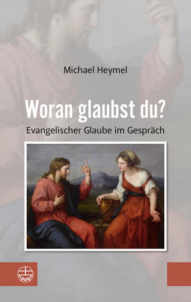 Wer Christ wird, lernt immer neu mit Jesus anzufangen, meint Michael Heymel. Wie geht das heute, wenn man über die globale Situation des Christentums nachdenkt? Dieses Buch setzt voraus, dass christlicher Glaube gottesdienstlich gelebt, in unterschiedlichen Kulturen gestaltet, reflektiert und verantwortet wird. Es lädt aus evangelischer Perspektive zum Gespräch über den Glauben ein und bietet Auskünfte über das, was in Martin Luthers Kleinem Katechismus »Hauptstücke des Glaubens« genannt wird: das Apostolische Glaubensbekenntnis, das Vaterunser, die Zehn Gebote, Taufe und Abendmahl. Außerdem führt es in solche Stücke ein, die auch für viele Christen nicht mehr selbstverständlich sind, wie das Kirchenjahr, die Heilige Schrift, den Gottesdienst, die Psalmen und die Beichte. What Do You Believe? Evangelical Faith in Conversation Whoever becomes a Christian always learns to start anew with Jesus, says Michael Heymel. How does that work today, when you think about the global situation of Christianity? This book assumes that Christian faith is lived worship practice, shaped in different cultures, reflected upon, and answered for. It invites the reader to talk about faith from a Protestant perspective and offers information about what Martin Luther’s Small Catechism calls the »main pieces of faith«: the Apostles’ Creed, the Lord’s Prayer, the Ten Commandments, Baptism and Holy Communion. It also introduces such pieces that are no longer self-evident even to many Christians, such as the church year, the Scriptures, worship, the Psalms, and confession.