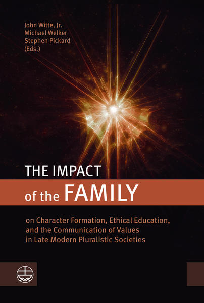 The family is humanity’s oldest and most basic social institution, but today it is fragile, fractured, and fraught in many liberal lands. This volume gathers scholars from sociology, psychology, history, religion, ethics, law, and medicine from five continents to analyze the complex nature and place of the family in character formation and human flourishing. The chapters study the impact of catechesis, schooling, work, and discipline on the development of individual moral agency and responsibility. They document the critical roles of family love, trust, fidelity, and story-telling in shaping the moral character of all family members from infancy to old age. They describe effective strategies of resistance and resilience for family members who face abuse, divorce, death, chauvinism, racism, and homophobia. And several chapters challenge modern arguments and policies that aim to flatten if not abolish the marital family, even while they call for family law reforms. Contributions by Enola G. Aird, Helen Alvaré, Robert N. Bellah, Margaret Jane Brining, Michael J. Broyde, Marcia Bunge, Stephen Carter, Jean Bethke Elshtain, Robyn Fivuush, Patrick Hornbeck, Andreas Kruse, Nadia Marais, Gordon Mikoski, Bonnie Miller-McLemore, Patrick Parkinson, Katja Patzel-Mattern, Sabina Pauen, Stephen G. Post, Eugene C. Roehlkepartain, and Thomas Xutong Qu.