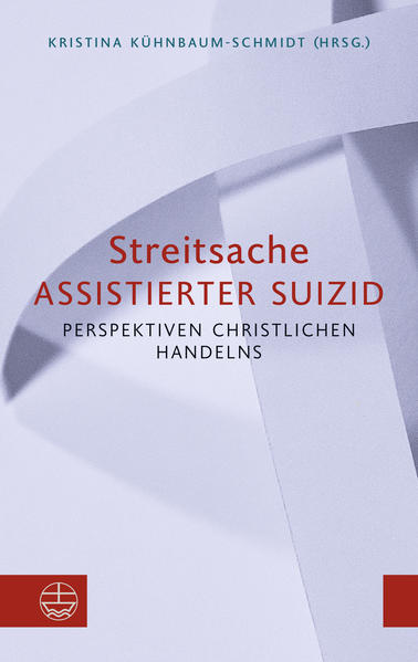 Assistierter Suizid als Akt autonomer menschlicher Selbstbestimmung? Nach dem Urteil des Bundesverfassungsgerichts vom 26. Februar 2020 verstößt das Verbot einer geschäftsmäßigen Förderung des Suizids gegen das Grundgesetz. Soll darum künftig assistierte Sterbehilfe auch in kirchlichen Einrichtungen möglich sein? Der von der Landesbischöfin der Evangelisch-Lutherischen Kirche in Norddeutschland herausgegebene Band ist hochspannend. Angesehene Theologen und Theologinnen debattieren die sehr kontroversen Positionen nicht nur im deutschen und evangelischen, sondern auch im ökumenischen und europäischen Kontext. Sie beleuchten das umstrittene Thema aus juristischer, theologischer und diakonischer Perspektive. In welcher Beziehung stehen Freiheit und Selbstbestimmung zur Konstitution des Menschen als Gemeinschaftswesen, als Geschöpf unter Geschöpfen? Wo genau kommt die Menschenwürde ins Spiel? Wie zeigt sich christliches Handeln im Horizont der Liebe Gottes? Eines Gottes, der unbedingt für das Leben eintritt-auch am Ende des Lebens und darüber hinaus! Mit Beiträgen von Michael Germann, Dietrich Korsch, Annette Noller Ulrich H. J. Körtner und Kristina Kühnbaum-Schmidt. Dispute on Assisted Suicide. Perspectives of Christian Action Assisted suicide as an act of autonomous human self-determination? According to the BVerfG ruling of February 26, 2020, the prohibition of a commercially assisted suicide violates the German Basic Law. Does this mean assisted suicide should also be possible in the future in church institutions? This stimulating volume is edited by the regional bishop of the Evangelical Lutheran Church in Northern Germany. Respected theologians debate the highly controversial positions not only in the German and Protestant, but also in the ecumenical and European context. They shed light on the controversial topic from legal, theological and diaconal perspectives. What is the relation between freedom and self-determination and the constitution of human being as a social being, as a creation among creations? Where exactly does human dignity come into play? How does Christian action show itself within the horizon of God's love? A God who champions life unconditionally-also at the end of life and beyond!