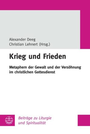 Polarisierungen im politischen Alltag, Spannungen und neue globale Konfliktlagen und immer wieder Gewalt, die als Mittel zum Zweck dient oder als Exzess aufbricht!-Es ist schwieriger für Kirchen und Gemeinden geworden, Frieden zu verkündigen. Die christliche Friedensbotschaft ist stark und mehrdimensional, sie hat ethische, eschatologische und auch liturgische Aspekte. Eindeutig ist sie nicht, denn schon in der biblischen Tradition gehören Gewaltmetaphern zu religiöser Sprache. Sind unsere Gottesdienste Orte des Friedens? Die Beiträge in diesem Buch analysieren Lieder und Liturgien, schauen auf gesellschaftliche Kontexte und versuchen in einem weiten Bogen zu erkunden, was unsere Gottesdienste beitragen können zu einer friedlicheren Welt. Mit Beiträgen von Margareta Gruber, Stefan Heuser, OSF, Dirk Lange,Kerstin Menzel, Irene Mildenberger, Stefan Schweyer und Katharina Wiefel-Jenner. War and Peace. Metaphors of Violence and Reconciliation in Christian Church Service Polarizations in everyday political life, tensions and new global conflicts, and violence again and again that serves as a means to an end or erupts as excess! It has become more difficult for churches and parishes to proclaim peace. The Christian message of peace is strong and multidimensional