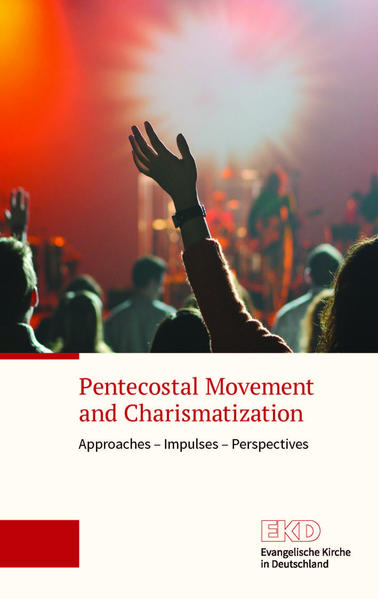 In many countries, Pentecostal churches are the fastest-growing Christian group. About one quarter of Christians around the world belong to a Pentecostal or charismatic church. The denominational landscape is thereby changing, also increasingly in Europe. How can a constructive dialogue succeed, which does not ignore critical aspects? This is the guiding question of the orientation aid of the EKD chamber for worldwide ecumenism. To facilitate dialogue, it first introduces the history and typology of the Pentecostal movement and, on the basis of case studies, draws a broad panorama of its cultural forms. A focus of the volume is on the discussion of fundamenetal theological questions that arise in conversation with Pentecostal churches. Pfingstbewegung und Charismatisierung Pfingstliche Kirchen sind in vielen Ländern die christliche Gruppierung, die am schnellsten wächst. Weltweit gehört rund ein Viertel der Christinnen und Christen einer pfingstlichen oder charismatischen Gemeinde an. Dadurch verändert sich die konfessionelle Landschaft, zunehmend auch in Europa. Wie kann ein konstruktiver Dialog gelingen, der dennoch kritische Aspekte nicht ausblendet? Dies ist die Leitfrage der Orientierungshilfe der Kammer für Weltweite Ökumene der EKD. Um Dialog zu ermöglichen, führt sie zunächst in Geschichte und Typologie der Pfingstbewegung ein und zeichnet anhand von Fallbeispielen ein breites Panorama ihrer kulturellen Ausprägungen. Ein Schwerpunkt des Bandes liegt dann auf der Diskussion theologischer Grundsatzfragen, die sich im Gespräch mit Pfingstkirchen ergeben.  