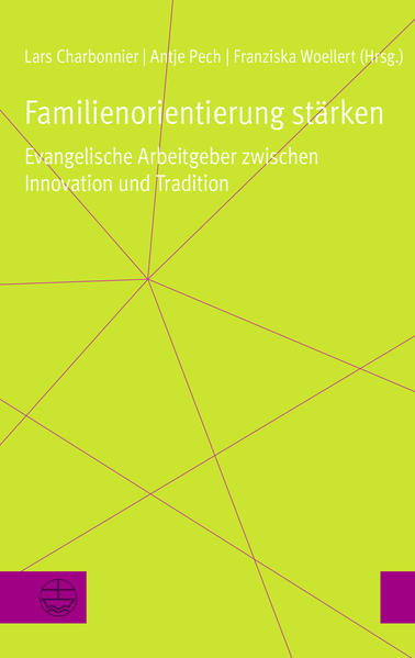 Wir leben in einer Zeit mit weitreichenden gesellschaftlichen Veränderungen. In der Arbeitswelt 4.0 werden lange wirksame Glaubenssätze von Führung und Organisationskultur, von Beruf und Karriere, vom Wert der Arbeit und ihrem Sinn infrage gestellt. Auch die Kirche muss sich den Veränderungen stellen, die aus der wachsenden Komplexität ihrer nicht nur rechtlichen Rahmenbedingungen sowie angesichts schrumpfender Mitglieder und schwindender Ressourcen resultieren. Dabei sollte Kirche-und mit ihr die Diakonie-aus ihrem Selbstverständnis heraus sichtbar und hörbar sein, wenn es darum geht, den gesellschaftlichen Wandel aktiv zu gestalten. Vorbilder schaffen, Werte leben und Veränderung gestalten-dies sind auch wesentliche Aspekte für das evangelische Gütesiegel Familienorientierung. Familienorientierte Personalpolitik hat sich als zentraler Ansatzpunkt zur Förderung einer zeitgemäßen Organisations- und Führungskultur bewährt. Diese Publikation gibt Einblick in aktuelle Entwicklungen und erste Erfahrungen im Umgang mit diesen Ansprüchen. Mit Beiträgen von Regina Ahrens, Lars Charbonnier, Cornelia Coenen-Marx, Ute Gerdom, Bettina Hollstein, Margrit Klatte, Ulrich Lilie, Maria Loheide, Antje Pech, Gert Pickel, Steffen Schramm, Kathrin Wallrabe und Franziska Woellert.