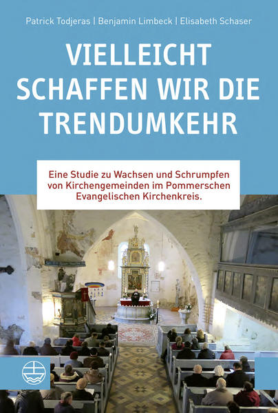 Wann wachsen Gemeinden, wann schrumpfen sie? In Vorpommern wurde die Entwicklung der evangelischen Kirchgemeinden in den Jahren 2002 bis 2020 untersucht. Erstmalig konnten damit Wachstums- und Schrumpfungsprozesse von evangelischen Gemeinden quantitativ und qualitativ erfasst und die zugrunde liegenden Bedingungen beleuchtet werden. Vorpommern kann als Beispiel gelesen werden, wie sich in einigen Jahrzehnten wahrscheinlich die Situation der Gemeinden auf dem Gebiet der EKD insgesamt darstellen wird.