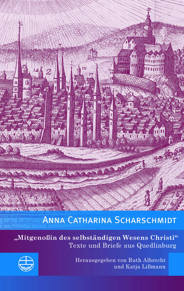 An der pietistischen Bewegung um 1700 beteiligten sich auffallend viele Frauen, unter ihnen auch die bisher wenig beachtete theologische Schriftstellerin Anna Catharina Scharschmidt aus Quedlinburg (1646-1730). Sie gehörte zum Kern der pietistischen Gruppierung der Stadt, die um die Jahrhundertwende in überregionalen Netzwerken präsent war. Ihre drei in den Jahren 1702 bis 1704 herausgegebenen Bücher sind in diesem Kontext entstanden. Im Mittelpunkt der vorliegenden Edition steht ihr Werk »Einfältiges Zeugniß Von dem Wahren Dienste des Geistes im Neuen Bunde« von 1703. Darin entfaltet die Autorin eine eigenständige, am Neuen Testament orientierte Auffassung des christlichen Glaubens als einer von Liebe geprägten Geisteshaltung.