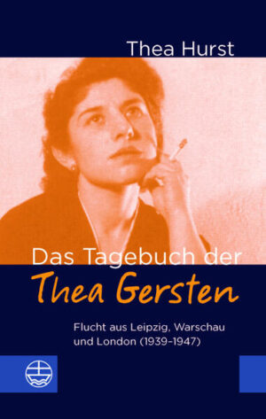 Das Tagebuch der Thea Gersten | Thea Hurst