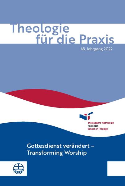 Das Jahrbuch »Theologie für die Praxis« sucht den Brückenschlag zwischen akademischer Theologie und kirchlich-diakonischer Praxis. Die Themen werden so aufbereitet, dass ihre Relevanz für aktuelle kirchliche und gesellschaftliche Diskurse erkennbar wird. Neben Aufsätzen und Vorträgen enthält das Jahrbuch auch Bibelarbeiten, Predigten und Rezensionen. Den Schwerpunkt des Jahresheftes 2022 bilden Vorträge zu aktuellen Fragen des Gottesdienstes, die beim internationalen Worship-Forum der Evangelisch-methodistischen Kirche im Oktober 2022 gehalten wurden. Daneben werden eine Abschiedsvorlesung zum methodistischen Verständnis von Kirche als Konnexio und eine Antrittsvorlesung zum Verhältnis von Sozialer Arbeit und Diakonie dokumentiert. Ein offener Brief zum Profil des Pastorenbildes und einige Rezensionen zu Neuerscheinungen im Bereich des Neuen Testaments komplettieren das Heft. Mit Beiträgen von Tanja Martin, Stefan Weller, Erika Stalcup, Clive Marsh, T. W. Burton Edwards, Ulrike Schuler, Lothar Elsner, Stefan Herb und Christoph Schluep.