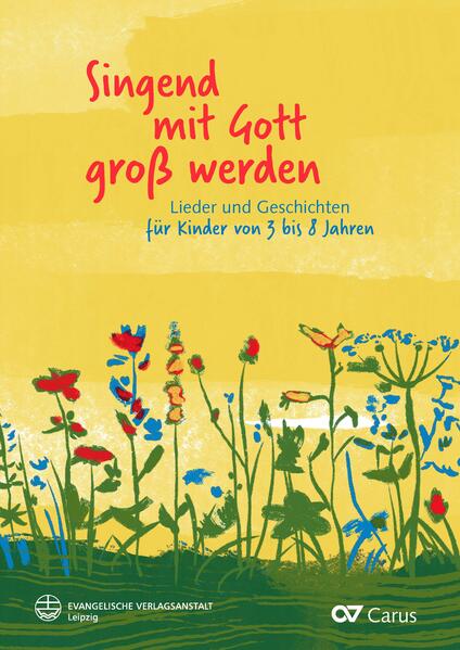 Kinderlieder zum Mitmachen für Kita und Kindergottesdienst Buch aufschlagen, einfach lossingen und Andacht feiern: Singend mit Gott groß werden-kurz SIMGO-ist ein ökumenisches Liederbuch für Kindergärten, die Kinderkirche und für die Grundschule. Die Lieder werden ergänzt durch vielfältige Anregungen für pädagogische Angebote: Kindergebete und Segenssprüche, Spiel- und Bewegungslieder, Paar- und Reigentänze. Zu dem gut strukturierten Handbuch gehört ein besonderes Plus: Der QR-Code führt zu den Audio-Aufnahmen und zu Videos mit Bewegungsideen.-Über 100 Lieder für den Kinderchor, die Kirchenmusik und die Religionspädagogik-Auch für den Morgenkreis in der Kita und für die musikalische Frühförderung geeignet-24 Themen rund ums Kirchenjahr: Weihnachtslieder, Kinderlieder zu Ostern und vieles mehr-Mit kurzen Gebeten, Tänzen und Kindergeschichten zum Vorlesen-Für Erzieher*innen, Kirchenmusiker*innen, Pfarrer*innen und Lehrer*innen Christliche Musik für die Kleinsten: Ohrwürmer garantiert! Gemeinsames Singen und musizieren kann Kindern helfen, offener und mutiger zu werden. Damit ist SIMGO nicht nur ein Buch, das Gottesdienste spannender und schwungvoller macht. Es hilft PädagogInnen gezielt bei der musikalischen Frühförderung. Durch die Lieder und Geschichten lernen die Kinder den christlichen Jahreskreis kennen