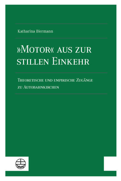 Die Beobachtung, dass Autobahnkirchen und -kapellen auf ein immer größeres Interesse stoßen, bildete den Ausgangspunkt der vorliegenden Untersuchung. Im Mittelpunkt steht daher die Frage nach deren spezifischer Bedeutung, die mit Hilfe von zwei verschiedenen Zugängen ermittelt wird. Grundlage des ersten Zugangs bildet das Heterotopiemodell Michel Foucaults, das auf Autobahnkirchen und -kapellen bezogen wird. Der zweite Zugang perspektiviert eine Untersuchung dessen, was sie als Kirchenräume auszeichnet. In diesem werden auf Basis einer Einsicht in (Kirchen-)Raumtheorien Fallstudien zu Raumkonzepten und Raumkonstruktionen durchgeführt, die einerseits fallinterne Analysen, andererseits fallübergreifende Vergleiche von ausgewählten Autobahnkirchen und -kapellen vornehmen. „Engine“ off for a silent retreat. Theoretical and Empirical Approaches to Highway Churches The oberservation that highway churches and chapels are becominge more and more popular was the starting point of this study. It focuses on the question of their specific meaningsignificance, which is examined using two different approaches. The first approach is based on Michel Foucault’s heterotopia model, which is connected applied to highway churches and chapels. The second approach places perspectives an examination of their distinguishing characteristics as church spaces into perspective. In this approach, case studies on spatial concepts and constructions of space are carried out and spatial constructions on the basis of an insight into (ecclesiastical) spatial theories, focusing on case-internal analyses on the one hand, and on cross-case comparisons on the other hand of selected highway churches and chapels on the other.