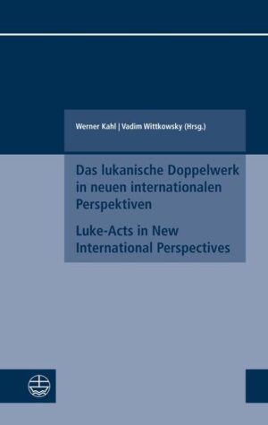 In der Erforschung des lukanischen Doppelwerks ist einiges in Bewegung geraten, insbesondere hinsichtlich der Fragen nach der Datierung, nach den dem Verfasser vorliegenden Quellen und seiner Kreativität in der Gestaltung seines Werks. Der vorliegende Band versammelt Beiträge von Exegeten und Exegetinnen, die das lukanische Doppelwerk aus einer Vielzahl internationaler, theologischer und exegetischer Perspektiven in den Blick nehmen. Einer Reihe von ihnen ist die Zweiquellentheorie zweifelhaft geworden. Der Band reflektiert und befördert die gegenwärtigen Diskussionen um die angemessenste synoptische Theorie. Als Anhang ist zum ersten Mal in deutscher Übersetzung der klassische Aufsatz von Austin M. Farrer »On Dispensing with Q« beigefügt. In the study of Luke-Acts, there has been a lot of development, especially with regard to the questions of dating, the sources available to the author, and his creativity in shaping his work. This volume brings together contributions by exegetes who examine Luke-Acts from a variety of international, theological, and exegetical perspectives. A number of them share the doubt on the two-source theory. This volume reflects and advances the current discussions about the most appropriate synoptic theory. Included as an appendix, for the first time in German translation, is the classic essay by Austin M. Farrer »On Dispensing with Q«.