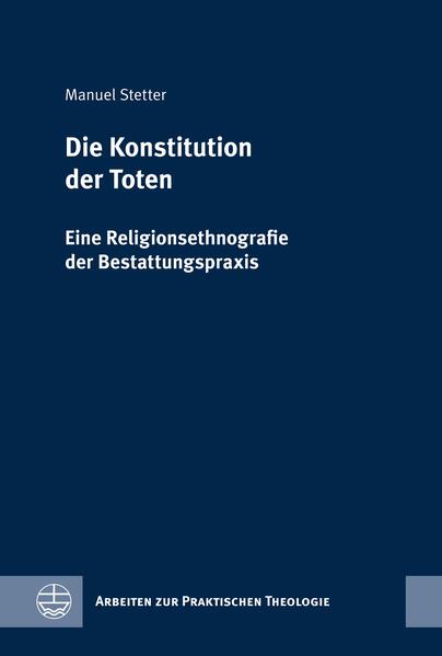 Die protestantische Tradition akzentuiert die Bestattung als Handeln an den Lebenden. Die Untersuchungen dieses Bandes stellen demgegenüber die Verstorbenen in den Fokus und fragen, wie mit ihnen im Rahmen der Bestattung umgegangen wird, was in diesem Umgang mit ihnen aus ihnen gemacht wird und welche Rolle dabei Religion zukommt. Die Bestattung wird dabei als Prozesszusammenhang vielfältiger praktischer entanglements aufgefasst, der die Rituale feierlicher Abschiednahme übersteigt. Neben kirchlichen und konfessionell ungebundenen Trauerfeiern werden die Praktiken der Abholung, der Leichenbesorgung in den Bestattungsunternehmen und der Aufbahrung untersucht und mit präfuneralen Umgangsformen im Hospiz wie postfuneralen Trauervollzügen kontextualisiert. Durch den ethnografischen Forschungszugang gelingt es der Studie, die komplexen und mehrdeutigen sozialen Konstitutionsprozesse der Verstorbenen herauszuarbeiten und insbesondere auch die Materialität des Sepulkralen in die Beobachtungen und Analysen eingehen zu lassen. Constructing the Dead. . A Religious n Ethnography of Funeral Religious Practice The Protestant tradition highlights the funeral as an acting towards the living. By contrast, the studies investigations in this volume focus on the deceased and explore ask how they are treated in the context of burial, what is made out of them in this treatment, and what role is thereby assigned to religion in this process. Funerals are conceived as a process of multiple manifold practical entanglements that exceeds the rituals of memorial ceremonial farewellsceremonies. In addition to ecclesial and nondenominational independent funeral ritualizationsservices, the investigations examine practices of collecting the dead, death taking care practicesof the dead in the funeral home, and viewing the body are examined, and they contextualized these practices with prefuneral practices in hospices situations as well as postfuneral mourning practices. Employing an ethnographic approach, it the study succeeds inis possible to reconstructing the complex and ambiguous social constructions constitutional processes of the deceased and especially in to allowing include the material dimensions of the sepulchral to enter the observations and analyses. funeral practices.