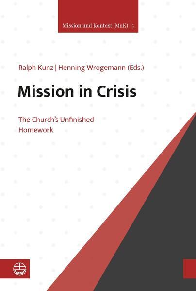 »Mission in crisis«-this diagnosis makes immediate sense in view of the rapid decline of European Christian churches. However, there is a great deal of controversy as to what exactly this crisis consists of, what its actual causes are and what dynamics the crisis discourse itself exhibits. The contributions in this volume were held on an international conference that took place from November 25-27, 2022 at the University of Zurich. They pursue these questions from a mission-theological perspective and seek to open up new perspectives for the future of the church in both secular and plural societies. With contributions from: Heike Breitenstein, John G. Flett, Ralph Kunz, Sabrina Müller, Stefan Paas, Henk de Roest, Stefan Schweyer, Patrick Todjeras, Graham Tomlin, Benno van den Toren, and Henning Wrogemann. Mission in der Krise. Über eine unerledigte Aufgabe der Kirche »Mission in der Krise«-diese Diagnose leuchtet im Blick den rapiden Niedergang europäischer christlicher Kirchen unmittelbar ein. Allerdings ist heftig umstritten, worin genau diese Krise besteht, was ihre eigentlichen Ursachen sind und welche Dynamik der Krisendiskurs selbst aufweist. Die Beiträge des vorliegenden Bandes stammen von einer internationalen, vom 25.-27.11.2022 an der Universität Zürich abgehaltenen Tagung. Sie gehen diesen Fragen in missionstheologischer Perspektive nach und suchen neue Perspektiven für die Zukunft von Kirche in ebenso säkularen wie pluralen Gesellschaften zu eröffnen.