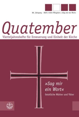 Der Rostocker Neutestamentler Eckart Reinmuth beschreibt in seiner Hermeneutik des Neuen Testaments die christliche Tradition als ein Weitererzählen der „Jesus-Christus-Geschichte“. Es handelt sich um einen komplizierten Traditionsprozess, zu dem die mündliche und schriftliche Weitergabe des Erinnerungsgutes gehört. Menschen bezeugen anderen Menschen, was sie selbst bewegt. Der Glaube lebt vom lebendig empfangenen Gut, das in einer Kette der Weitergabe auf seinen Anfang in Jesus Christus zurückweist. Die im Credo bezeugte Apostolizität der Kirche erscheint in diesem Zusammenhang als „Ursprungstreue“. Zu diesem Ursprung treten die Farben der Überlieferung hinzu, die unterschiedliche Zeiten in ihren jeweiligen Herausforderungen und Fragestellungen in das Erzählen der Jesus-Christus-Geschichte eingewoben haben. Das Quatemberheft möchte den vielfältigen Wegen der Überlieferung nachgehen und die sich wandelnde Aktualität einzelner Traditionsstränge verfolgen.