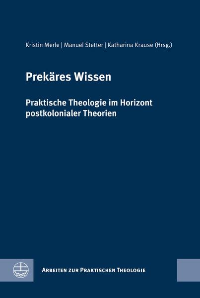 Welche kritischen Analysen christlich-religiöser Symbole und kirchlicher Praxis sind nötig, um kulturelle Stereotype und hegemoniale Vorstellungen freizulegen? Inwiefern lassen sich postkoloniale und dekolonialisierende, aber auch rekolonialisierende Praktiken im Kontext des Religiösen und der Kirchen identifizieren? Mit diesen Fragen befassen sich die in diesem Band vorliegenden Beiträge. Versammelt sind theoretische Überlegungen wie empirische und historische Fallstudien im Zusammenhang von Problemstellungen und Konzepten postkolonialer Theorien. Es zeigt sich: Wissen ist prekär. In den vielschichtigen Zusammenhängen seines Erwerbs wie seiner Organisation geht es immer um Praktiken der Legitimierung, Sanktionierung und Priorisierung und damit um die Gestaltung von Machtverhältnissen.