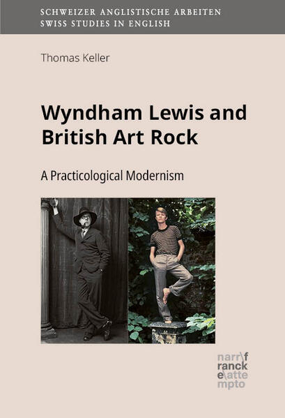 Wyndham Lewis and British Art Rock: A Practicological Modernism | Thomas Keller