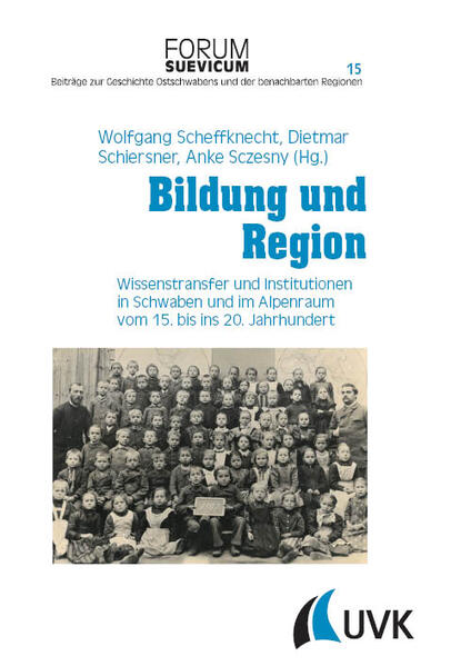 Bildung und Region | Wolfgang Scheffknecht, Dietmar Schiersner, Anke Sczesny