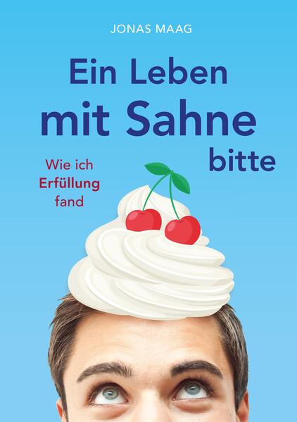 Sechsundzwanzig Jahre lang irrte ich im Leben umher. Ich fühlte mich nicht erfüllt. War das schon alles? Dieses fade Leben? Wo blieb der Geschmack? Meine damalige Freundin dachte dasselbe. Nicht vom Leben, sondern von mir. Sie verpasste mir einen Tritt in den Hintern und verließ mich. In der Absicht, den Schmerz zu lindern, öffnete ich den Kühlschrank. Ein gleißendes Licht. Ein fernes Halleluja. Und da stand sie: Die Sahne des Lebens! Folge meiner Reise zu einem erfüllten Leben. Ich führe dich durch die vier Säulen meiner Lebensphilosophie. Ich zeige dir, wie ich meinen Körper stärke, mich von negativen Gefühlen befreie, glückliche Beziehungen führe und meinen Traumberuf ausübe. Bist du bereit? Los geht’s.