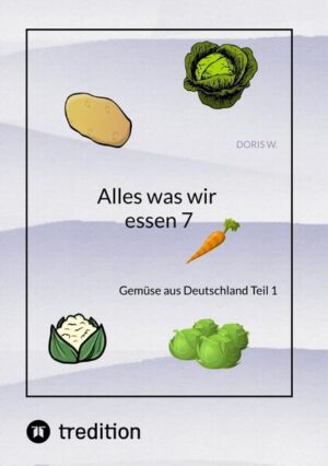 Eine kleine Reise durch Deutschland. Gemüsesorten die hier gerne gegessen werden und vielleicht vergessen waren. Mit Rezeptvorschlägen und die Anbaumöglichkeiten in Deutschland