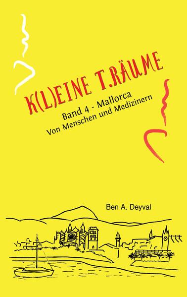 Die Kollegen einer fiktiven Berliner Klinik erleben ein Abenteuer nach dem anderen: Im Jahr 2019, als sich weltweit etwas zusammenbraut, verschlägt es die kampferprobte Combo auf die Ferieninsel Mallorca. Anstatt ihre Rente zu genießen, versucht die coole Chirurgin Nero, auf den Balearen ein medizinisches Projekt zu verwirklichen - eine Strandklinik für Touristen im Norden der Insel. Und wie immer im Leben geht vieles schief. Aus unerfindlichen Gründen wird die Ärztin von einem Pharmareferenten verfolgt. Einheimische erzählen von seltsamen deutschen Ärzten, die Experimente an Patienten in einer Privatklinik in Palma durchführen. Finstere Aktivitäten im Hintergrund werden deutlich, internationale Firmen kapern die Insel, um medizinische Innovationen auszuprobieren. Aber auch die Liebe kommt nicht zu kurz: Die Rettungsassistentin Denise verknallt sich in den Sohn eines Mafiabosses, während ihr Kumpel Kenny sich auf der Lieblingsinsel der Deutschen als Aushilfsspion betätigt. Zu guter Letzt bekommt natürlich jeder das, was er oder sie verdient! Beinahe jedenfalls, denn der Roman endet mit der Verkündung von Ausgangssperren wegen einer Pandemie... Auch in Ben A. Deyvals viertem Roman wird medizinisches Basiswissen mit schwarzem Humor verpackt. Ein anspruchsvoller multiperspektivischer Krimi über die Verbrechen im Medizinwesen, die rund um den Globus unter dem Deckmantel westlicher Demokratien stattfinden. Lassen Sie sich hineinlocken in den „Clash of Civilizations“ durch die Augen eines Arztes!