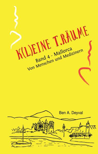 Die Kollegen einer fiktiven Berliner Klinik erleben ein Abenteuer nach dem anderen: Im Jahr 2019, als sich weltweit etwas zusammenbraut, verschlägt es die kampferprobte Combo auf die Ferieninsel Mallorca. Anstatt ihre Rente zu genießen, versucht die coole Chirurgin Nero, auf den Balearen ein medizinisches Projekt zu verwirklichen - eine Strandklinik für Touristen im Norden der Insel. Und wie immer im Leben geht vieles schief. Aus unerfindlichen Gründen wird die Ärztin von einem Pharmareferenten verfolgt. Einheimische erzählen von seltsamen deutschen Ärzten, die Experimente an Patienten in einer Privatklinik in Palma durchführen. Finstere Aktivitäten im Hintergrund werden deutlich, internationale Firmen kapern die Insel, um medizinische Innovationen auszuprobieren. Aber auch die Liebe kommt nicht zu kurz: Die Rettungsassistentin Denise verknallt sich in den Sohn eines Mafiabosses, während ihr Kumpel Kenny sich auf der Lieblingsinsel der Deutschen als Aushilfsspion betätigt. Zu guter Letzt bekommt natürlich jeder das, was er oder sie verdient! Beinahe jedenfalls, denn der Roman endet mit der Verkündung von Ausgangssperren wegen einer Pandemie... Auch in Ben A. Deyvals viertem Roman wird medizinisches Basiswissen mit schwarzem Humor verpackt. Ein anspruchsvoller multiperspektivischer Krimi über die Verbrechen im Medizinwesen, die rund um den Globus unter dem Deckmantel westlicher Demokratien stattfinden. Lassen Sie sich hineinlocken in den „Clash of Civilizations“ durch die Augen eines Arztes!