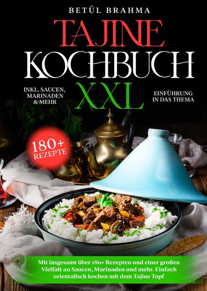 Tajine - das Kochgefäß… …ist ein sehr einfacher Topf, der seit Jahrhunderten verwendet wird. Verschiedene Variationen des Topfes werden in Kulturen auf der ganzen Welt verwendet. Der Boden des Gefäßes besteht aus Ton und die Techniken zur Herstellung von Tajine sowie anderen Tontöpfen wurden bereits in der Jungsteinzeit erfunden. Im Laufe der Zeit wurden Techniken und Materialien verfeinert, aber die Basis ist dieselbe geblieben. Es gibt zwei Arten von Tajines in Marokko, eine glasierte und eine unglasierte Version. Sie werden auch viele handbemalte Tajines zum Verkauf finden. Diese werden nicht zum Kochen verwendet, können aber zum Servieren verwendet werden. Was steckt also in einer Tajine? Dies hängt von der Art der Mahlzeit ab, die Sie zubereiten möchten. Zutaten wie z.B. Kräuter und Gewürze werden oft zu traditionellen Gerichten gebündelt, aber viele Stände und Restaurants tauschen das Fleisch gegen ein anderes aus oder mischen die Zutaten. Die Grundlagen beinhalten Fleisch, Gemüse und viele Kräuter und Gewürze. Eine Spezialität des heutigen Opferfestes (Eid al-Adha) ist Mrouzia, eine süße Hammel-Tajine, gewürzt mit Honig, Zimt, Pflaumen und Mandeln und der berühmten Gewürzmischung Ras el Hanout. Es ist eine Mischung aus einer groben Liste von Gewürzen ohne festgelegte Zutaten. Zwischen 20 und 30 - manchmal bis zu 100 - Gewürze gehen in die Mischung. Der Ruf von Gewürzhändlern war oft mit dem Wert und der Bekanntheit ihrer Ras-el-Hanout-Mischungen verbunden. Der Ausgangspunkt für alle Tajine ist das Fleisch Ihrer Wahl, gehackte Zwiebeln und eine schöne Auswahl an Kräutern und Gewürzen.