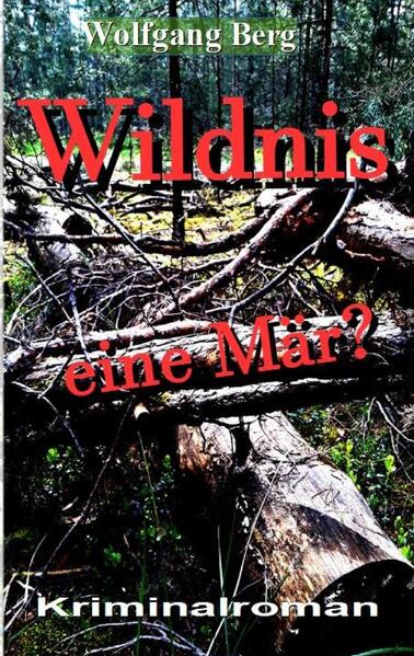 Dieser Roman demonstriert, mit welchen Mitteln in Deutschland Wildnis geschaffen werden soll. Obwohl die Forstpolitik in der Zuständigkeit der EU-Mitgliedstaaten liegt, also nicht vom Europäischen Parlament diktiert wird, (Artikel 4 AEUV), verfolgt Deutschland in Eigenregie ein Wildniskonzept, welches jeden Autor schlechthin zu einem Kriminalroman animiert. • In wenigen Jahren Urwald (Wildnis) schaffen zu wollen, erinnert an die Schöpfungsgeschichte, wonach Gott die Welt in sieben Tagen erschuf. Natürliche Prozesse richten sich aber nicht nach ausgehandelten menschlichen Entscheidungen. So erscheint dieser Grünen-Deal beinahe göttlich, denn es gibt keinen von Menschen erschaffenen Urwald. Was ist Urwald überhaupt? Der Duden beschreibt Urwald als ursprünglichen, von Menschen nicht kultivierten Wald mit reicher Fauna. Wälder also, in die der Mensch nicht eingegriffen hat. • „In die Kulturlandschaft Deutschlands passt der Begriff Urwald also nicht hinein“ (Waldhilfe.de Urwald in Deutschland, Internet, 29.6.2023). • Im Teil 1 dieses Romans wird der in Deutschland angestrebte Wildnisgedanke mit Aspekten, Zitaten und Erläuterungen skizziert. • Teil 2 ist eine an der aktuellen Umweltpolitik orientierte fiktionale Geschichte.