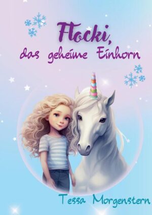 Das Vorschulkind Elisa wünscht sich nichts sehnlicher als ein Einhorn und eine Freundschaft mit der gleichaltrigen Lena, die jedoch lieber mit zwei anderen Mädchen spielt. Einer dieser beiden Wünsche scheint sich schnell zu erfüllen: Elisa entdeckt ein Einhorn im Hof des Kindergartens! Doch hat sie das nicht alles nur geträumt? „Flocki, das geheime Einhorn“ ist eine zauberhafte Geschichte, die zeigt, dass Träume wahr werden können und dass es sich lohnt, an die wahre Freundschaft zu glauben.